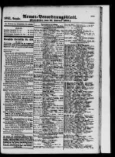 Armee-Verordnungsblatt. Verlustlisten 1916.02.21 Ausgabe 887