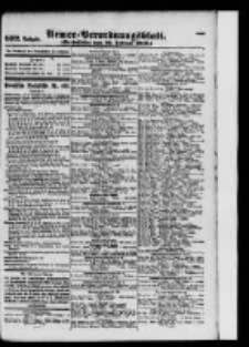 Armee-Verordnungsblatt. Verlustlisten 1916.02.26 Ausgabe 892