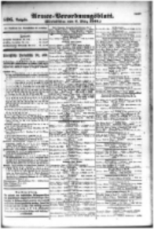 Armee-Verordnungsblatt. Verlustlisten 1916.03.02 Ausgabe 896