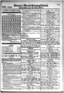 Armee-Verordnungsblatt. Verlustlisten 1916.03.16 Ausgabe 908