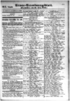 Armee-Verordnungsblatt. Verlustlisten 1916.03.22 Ausgabe 913
