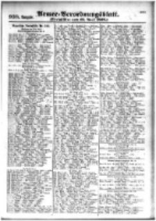 Armee-Verordnungsblatt. Verlustlisten 1916.04.13 Ausgabe 938