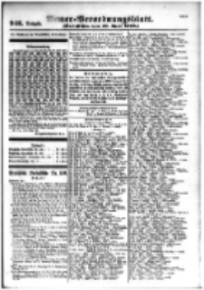 Armee-Verordnungsblatt. Verlustlisten 1916.04.19 Ausgabe 946