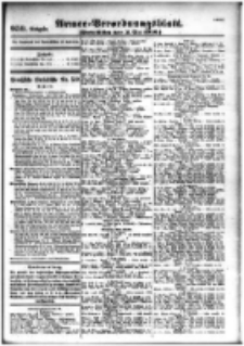 Armee-Verordnungsblatt. Verlustlisten 1916.05.02 Ausgabe 959