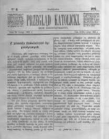 Przegląd Katolicki. 1881.02.24 R.19 nr8