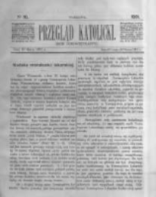 Przegląd Katolicki. 1881.03.10 R.19 nr10