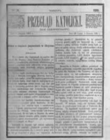 Przegląd Katolicki. 1881.08.04 R.19 nr31