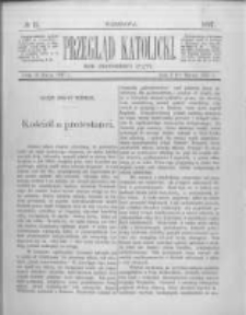 Przegląd Katolicki. 1897.03.18 R.35 nr11