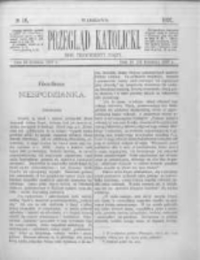 Przegląd Katolicki. 1897.04.22 R.35 nr16