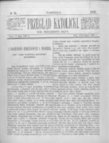 Przegląd Katolicki. 1897.05.13 R.35 nr19