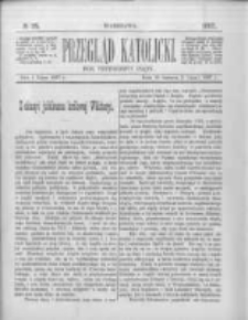 Przegląd Katolicki. 1897.07.01 R.35 nr26