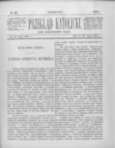 Przegląd Katolicki. 1897.07.22 R.35 nr29