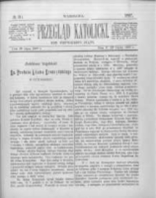 Przegląd Katolicki. 1897.07.29 R.35 nr30