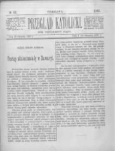 Przegląd Katolicki. 1897.08.19 R.35 nr33