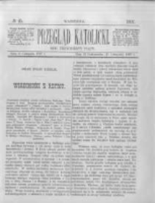 Przegląd Katolicki. 1897.11.11 R.35 nr45