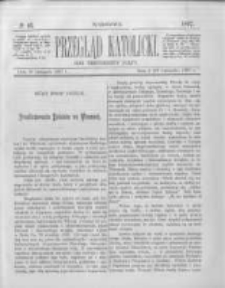 Przegląd Katolicki. 1897.11.18 R.35 nr46
