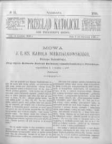Przegląd Katolicki. 1898.04.14 R.36 nr15