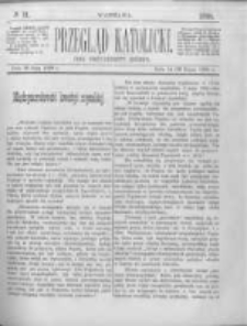 Przegląd Katolicki. 1898.05.26 R.36 nr21