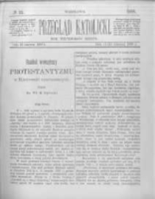 Przegląd Katolicki. 1898.06.23 R.36 nr25