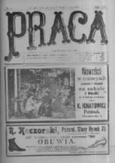 Praca: tygodnik polityczny i literacki, illustrowany. 1904.10.09 R.8 nr41