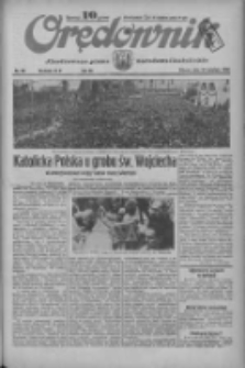 Orędownik: ilustrowane pismo narodowe i katolickie 1936.04.28 R.66 Nr99