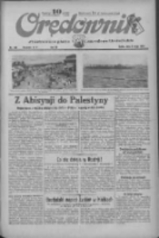 Orędownik: ilustrowane pismo narodowe i katolickie 1936.05.06 R.66 Nr106