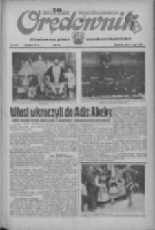 Orędownik: ilustrowane pismo narodowe i katolickie 1936.05.07 R.66 Nr107