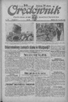 Orędownik: ilustrowane pismo narodowe i katolickie 1936.06.14 R.66 Nr137