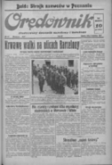 Orędownik: ilustrowany dziennik narodowy i katolicki 1937.04.03 R.67 Nr77