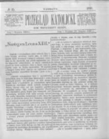 Przegląd Katolicki. 1898.09.01 R.36 nr35