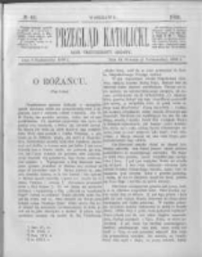 Przegląd Katolicki. 1898.10.06 R.36 nr40