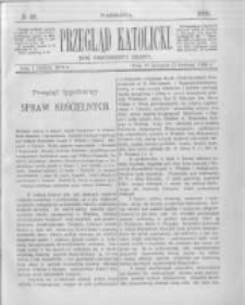 Przegląd Katolicki. 1898.12.01 R.36 nr48