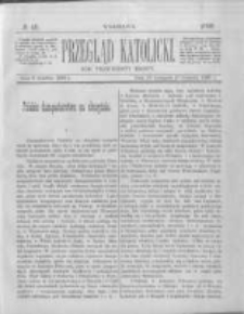 Przegląd Katolicki. 1898.12.08 R.36 nr49