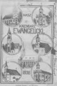 Nasz Kalendarz Ewangelicki 1936