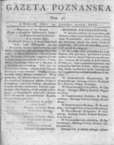 Gazeta Poznańska 1810.02.24 Nr16