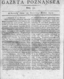 Gazeta Poznańska 1810.06.27 Nr51
