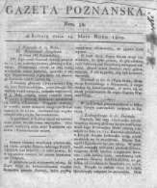 Gazeta Poznańska 1809.05.13 Nr38