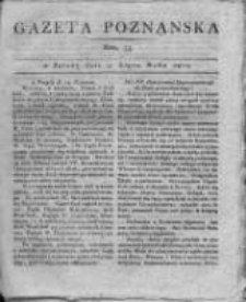 Gazeta Poznańska 1811.07.03 Nr53