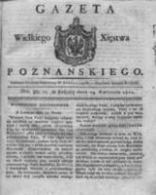 Gazeta Wielkiego Xięstwa Poznańskiego 1821.04.14 Nr30