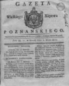 Gazeta Wielkiego Xięstwa Poznańskiego 1821.05.02 Nr35