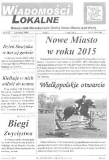 Wiadomości Lokalne 2004 R.5 Nr6(63)