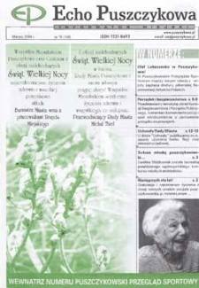 Echo Puszczykowa 2004 Nr15(148)