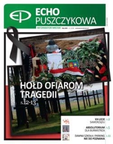 Echo Puszczykowa 2010 Nr5(218)
