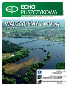 Echo Puszczykowa 2010 Nr6(219)