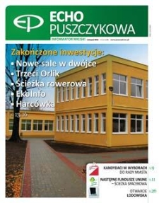 Echo Puszczykowa 2010 Nr11(223)