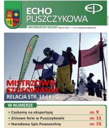 Echo Puszczykowa 2011 Nr3(228)