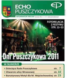 Echo Puszczykowa 2011 Nr6(231)