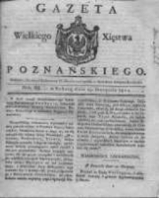 Gazeta Wielkiego Xięstwa Poznańskiego 1821.08.25 Nr68