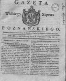 Gazeta Wielkiego Xięstwa Poznańskiego 1821.10.06 Nr80