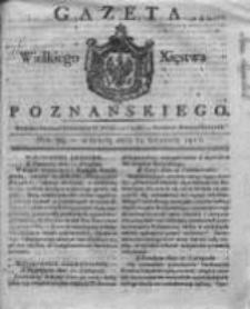 Gazeta Wielkiego Xięstwa Poznańskiego 1821.12.12 Nr99